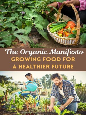 cover image of The Organic Manifesto